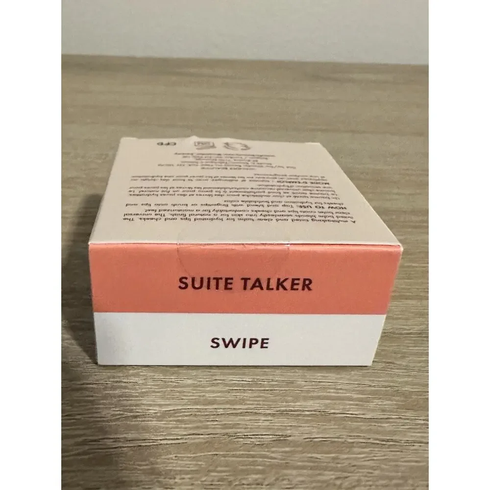 Wander Beauty Double Date Lip & Cheek Cream Blush Balm New In Box
